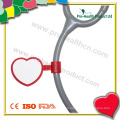 Etiqueta de identificación en forma de corazón (pH4123)